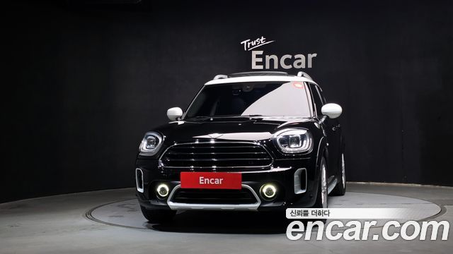 MINI Cooper Countryman HIGH 2nd 2021 — фото 3