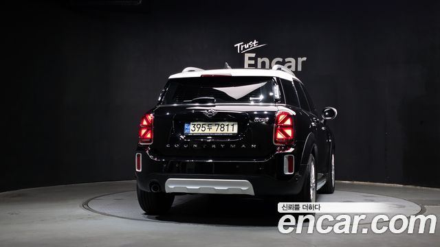 MINI Cooper Countryman HIGH 2nd 2021 — фото 4