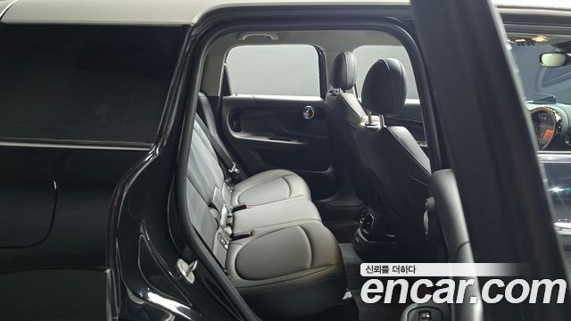 MINI Cooper Countryman HIGH 2nd 2021 — фото 11