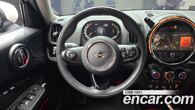 MINI Cooper Countryman HIGH 2nd 2021 — фото 13
