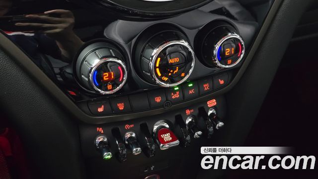 MINI Cooper Countryman HIGH 2nd 2021 — фото 19