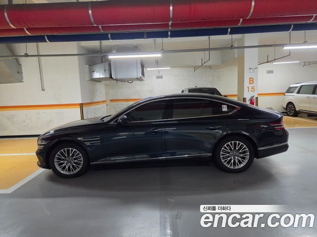 Genesis G80 (RG3) Gasoline 2.5 Turbo 2WD