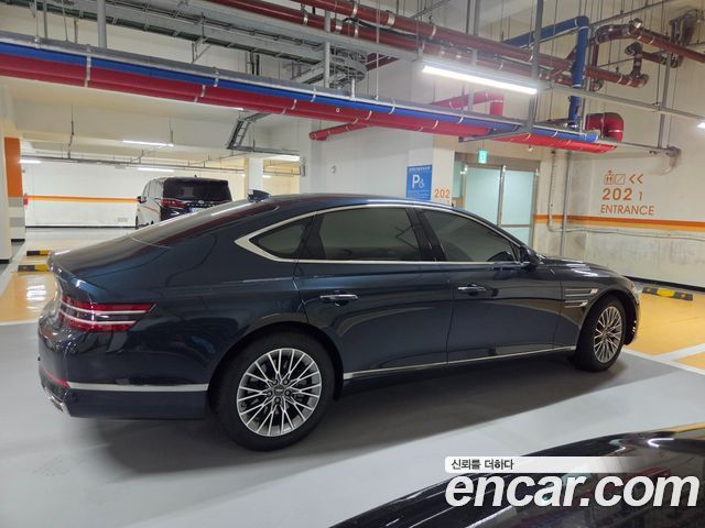 Genesis G80 (RG3) Gasoline 2.5 Turbo 2WD 2024 — фото 2