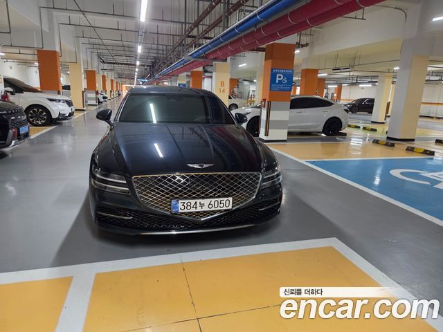 Genesis G80 (RG3) Gasoline 2.5 Turbo 2WD 2024 — фото 3