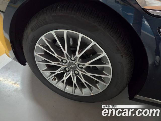 Genesis G80 (RG3) Gasoline 2.5 Turbo 2WD 2024 — фото 5
