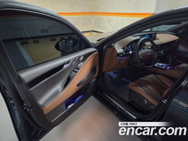 Genesis G80 (RG3) Gasoline 2.5 Turbo 2WD 2024 — фото 6
