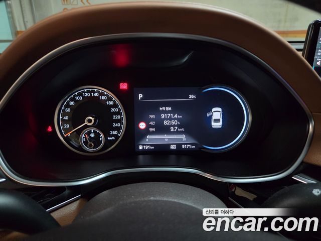 Genesis G80 (RG3) Gasoline 2.5 Turbo 2WD 2024 — фото 8