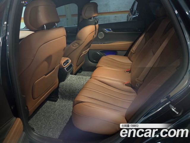 Genesis G80 (RG3) Gasoline 2.5 Turbo 2WD 2024 — фото 10