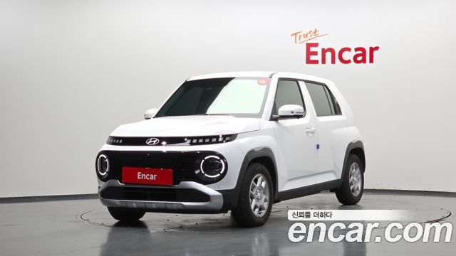 Hyundai Casper Electric Inspiration 2025 — фото 1