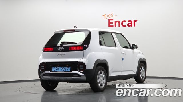 Hyundai Casper Electric Inspiration 2025 — фото 2