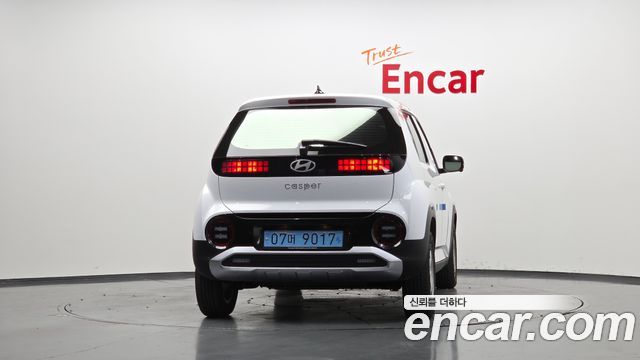 Hyundai Casper Electric Inspiration 2025 — фото 4