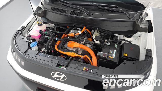 Hyundai Casper Electric Inspiration 2025 — фото 6
