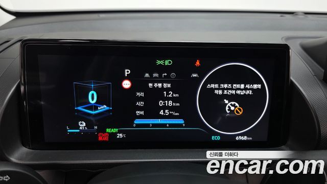 Hyundai Casper Electric Inspiration 2025 — фото 8