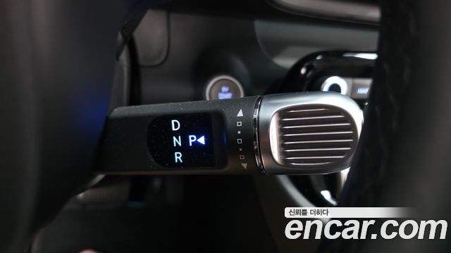 Hyundai Casper Electric Inspiration 2025 — фото 9