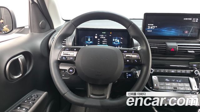 Hyundai Casper Electric Inspiration 2025 — фото 13