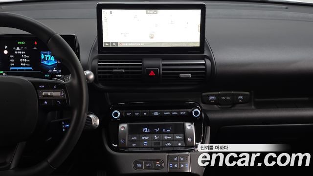 Hyundai Casper Electric Inspiration 2025 — фото 14