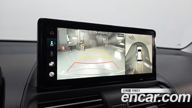 Hyundai Casper Electric Inspiration 2025 — фото 15