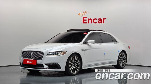 Lincoln Continental (X) 3.0 AWD