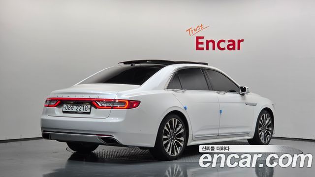 Lincoln Continental (X) 3.0 AWD 2017 — фото 2