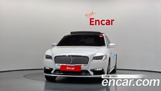 Lincoln Continental (X) 3.0 AWD 2017 — фото 3