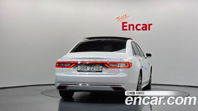 Lincoln Continental (X) 3.0 AWD 2017 — фото 4