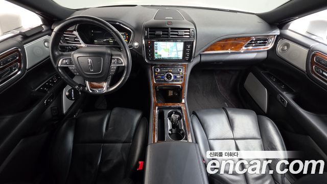 Lincoln Continental (X) 3.0 AWD 2017 — фото 7