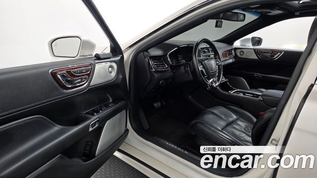 Lincoln Continental (X) 3.0 AWD 2017 — фото 10
