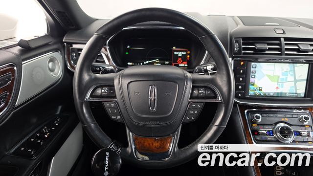 Lincoln Continental (X) 3.0 AWD 2017 — фото 13