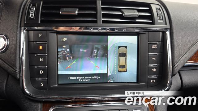 Lincoln Continental (X) 3.0 AWD 2017 — фото 15