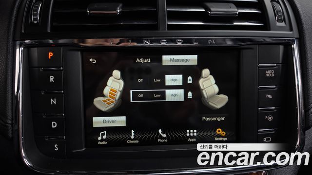 Lincoln Continental (X) 3.0 AWD 2017 — фото 16