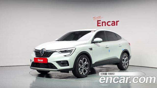 Renault Korea XM3 1.3 TCe RE Signature 2020 — фото 1