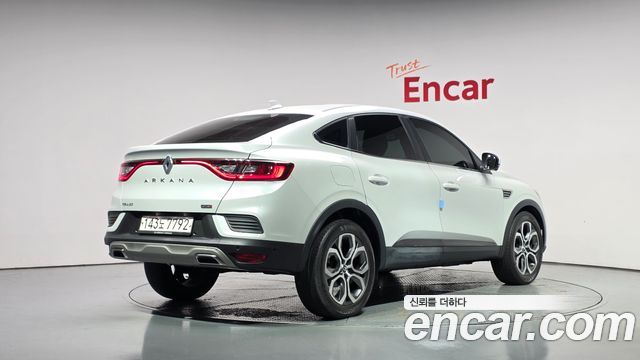 Renault Korea XM3 1.3 TCe RE Signature 2020 — фото 2
