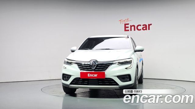 Renault Korea XM3 1.3 TCe RE Signature 2020 — фото 3