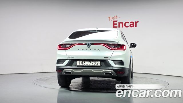 Renault Korea XM3 1.3 TCe RE Signature 2020 — фото 4