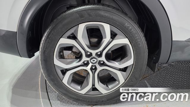 Renault Korea XM3 1.3 TCe RE Signature 2020 — фото 5