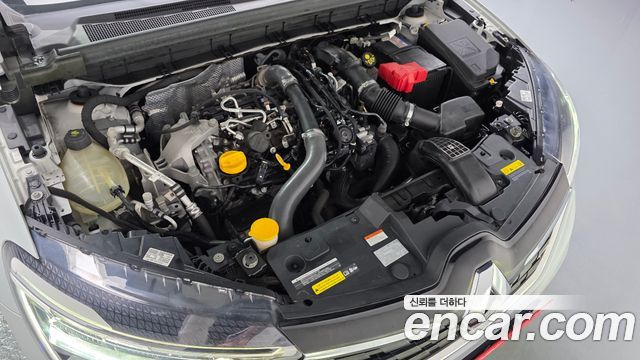 Renault Korea XM3 1.3 TCe RE Signature 2020 — фото 6