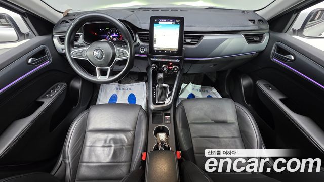 Renault Korea XM3 1.3 TCe RE Signature 2020 — фото 7