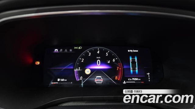 Renault Korea XM3 1.3 TCe RE Signature 2020 — фото 8