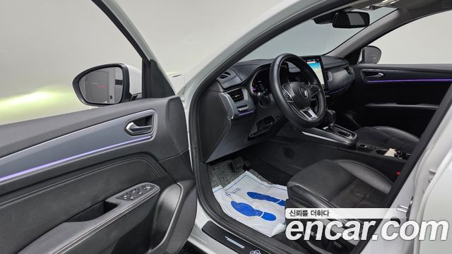 Renault Korea XM3 1.3 TCe RE Signature 2020 — фото 10