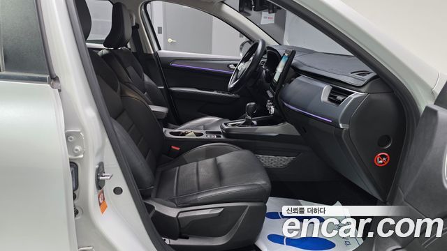 Renault Korea XM3 1.3 TCe RE Signature 2020 — фото 11