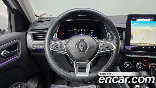 Renault Korea XM3 1.3 TCe RE Signature 2020 — фото 13