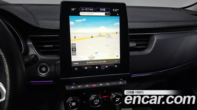 Renault Korea XM3 1.3 TCe RE Signature 2020 — фото 14
