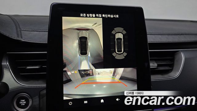 Renault Korea XM3 1.3 TCe RE Signature 2020 — фото 15