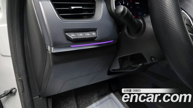 Renault Korea XM3 1.3 TCe RE Signature 2020 — фото 18