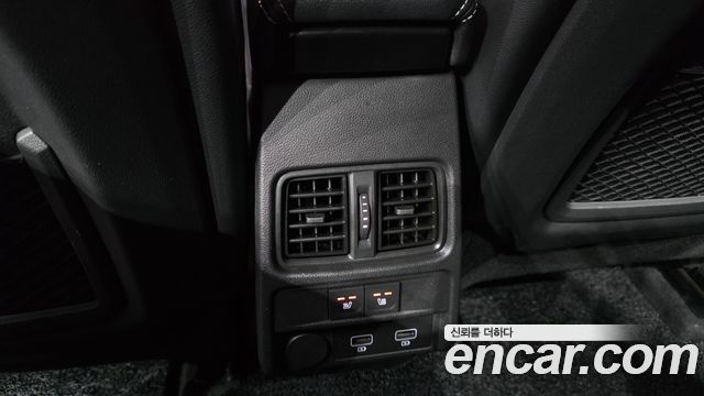 Renault Korea XM3 1.3 TCe RE Signature 2020 — фото 19