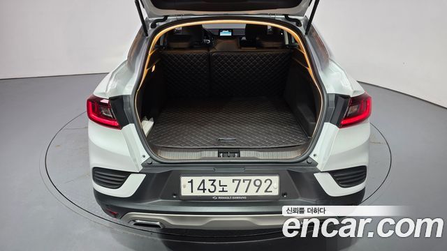 Renault Korea XM3 1.3 TCe RE Signature 2020 — фото 20