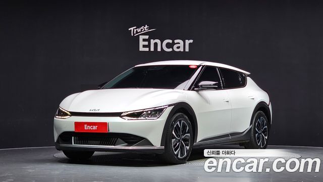 Kia EV6 Long Range Air 2022 — фото 1