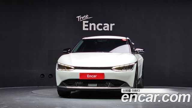 Kia EV6 Long Range Air 2022 — фото 3