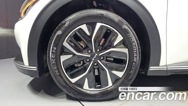 Kia EV6 Long Range Air 2022 — фото 5