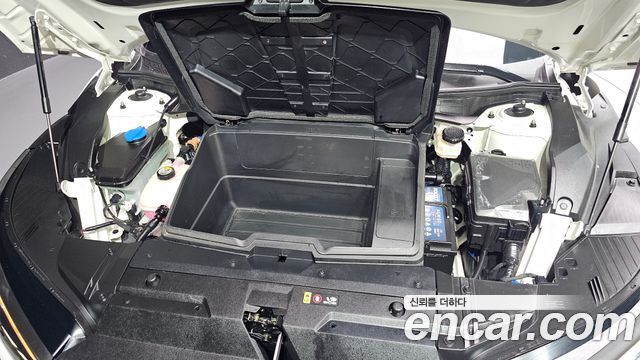 Kia EV6 Long Range Air 2022 — фото 6